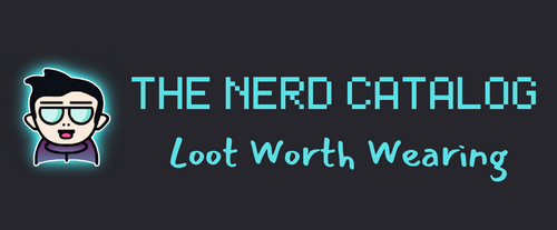 The Nerd Catalog